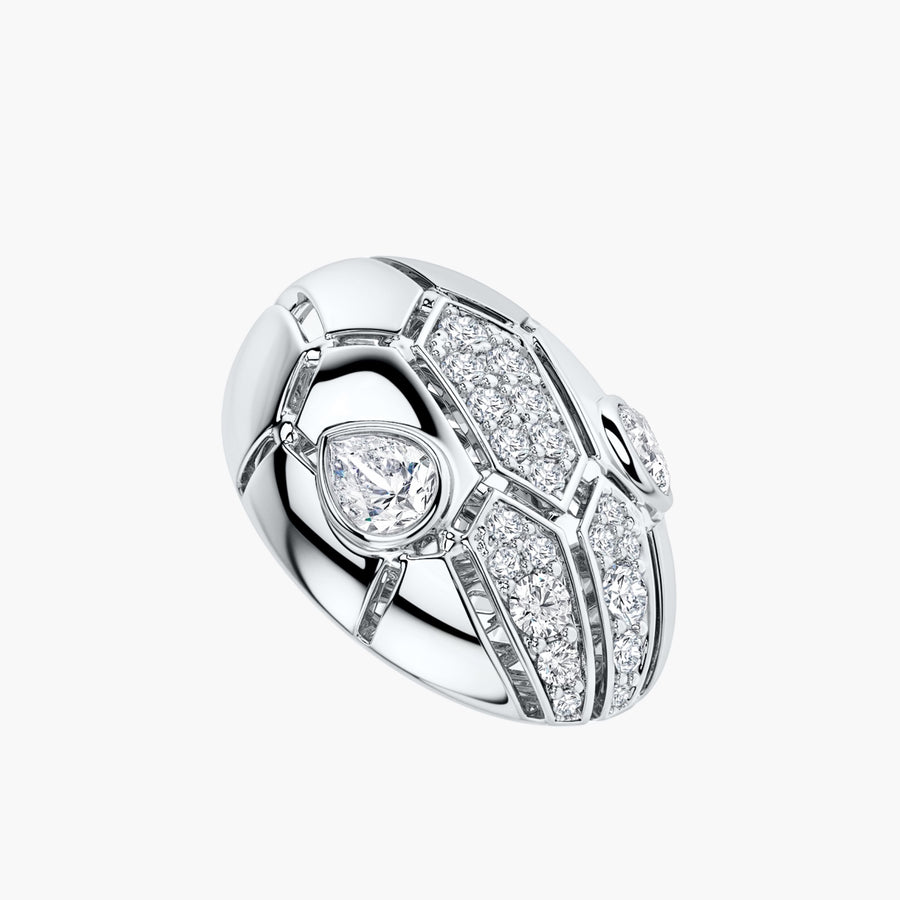 Charm Diamond Snake