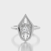 Charm Dancing Diamond