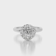 Rounded ring & Charm KOTAOSTA ball