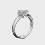 Charm Quatrefoil